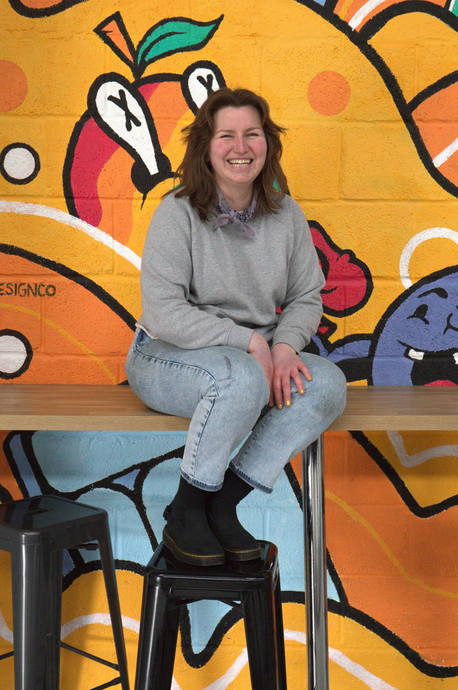 Q&A with our new Taproom Manager, Lisa!