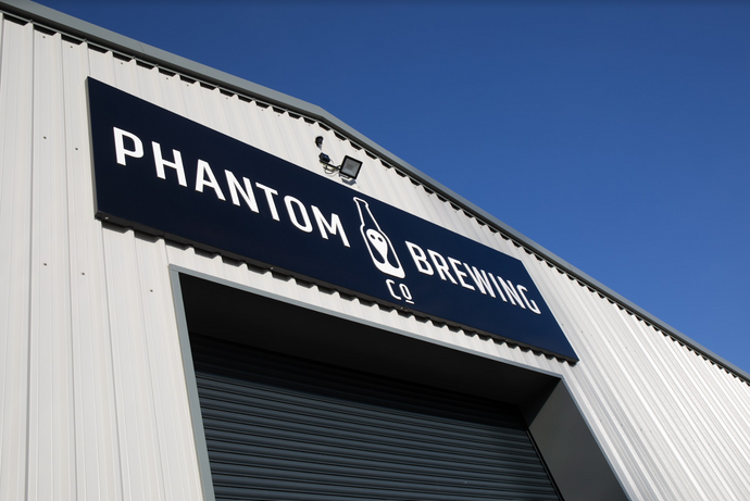 Join Phantom // London Sales Representative
