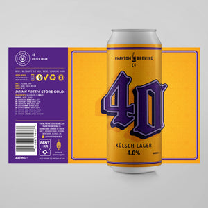40 6 Pack