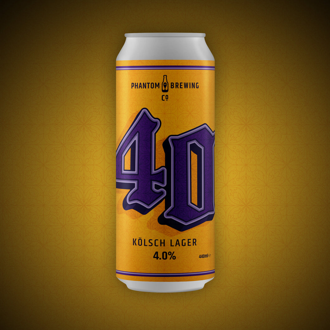 40 6 Pack