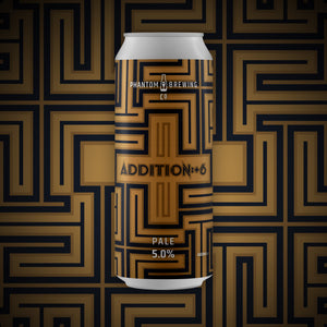 Addition: +6 6 Pack
