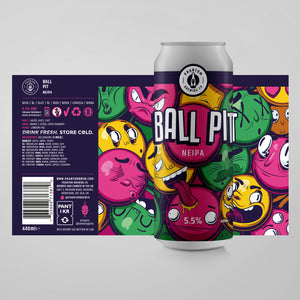 Ball Pit 6 Pack