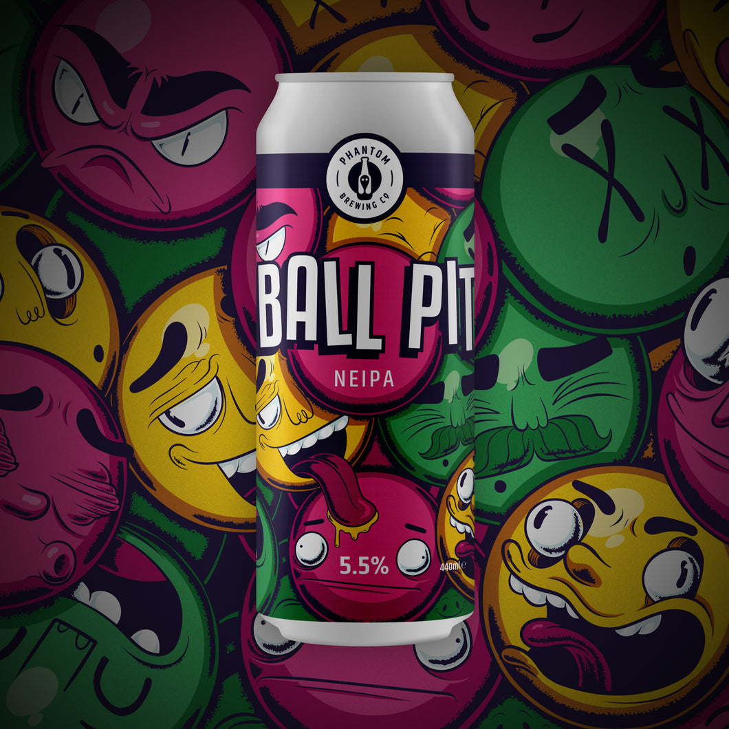 Ball Pit 6 Pack