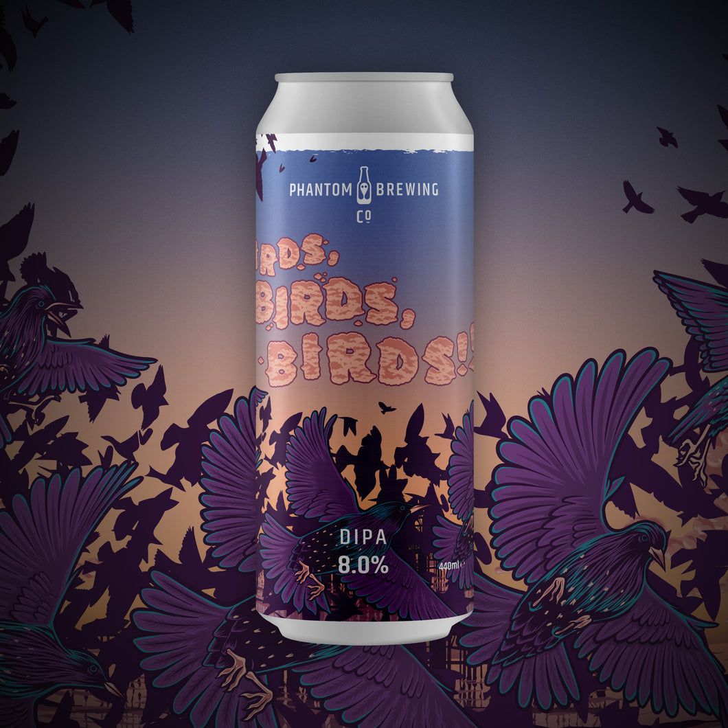 Birds, Birds, Birds!!!