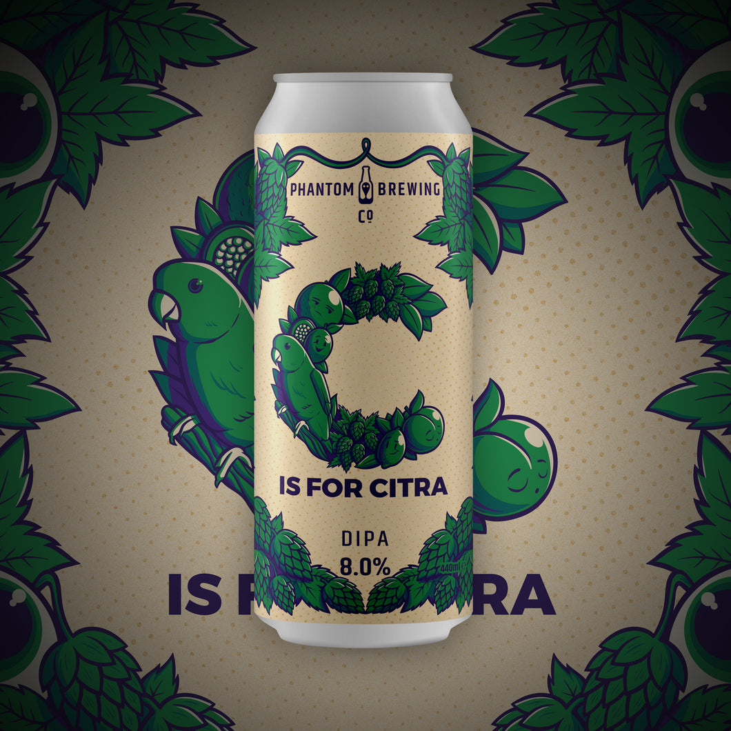 C is for Citra 6 Pack