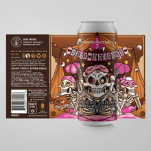 Load image into Gallery viewer, Dead Friends 6 Pack
