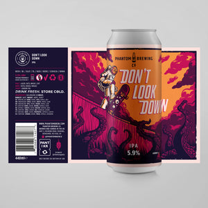 Don't Look Down 6 Pack