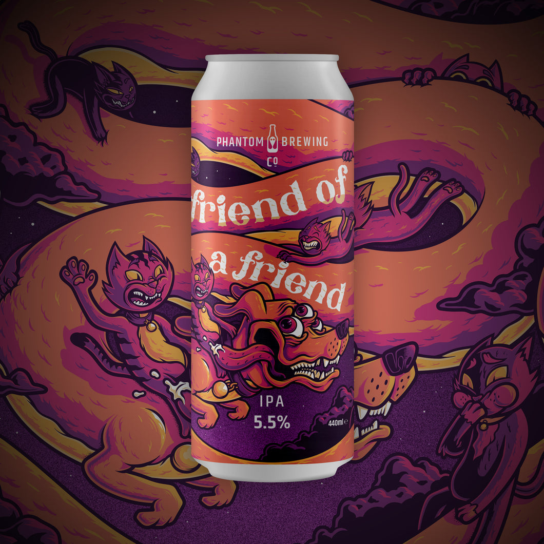Friend of a Friend 6 Pack