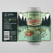 Load image into Gallery viewer, Gone FIshing: Minnow Season 6 pack

