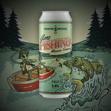 Load image into Gallery viewer, Gone FIshing: Minnow Season 6 pack
