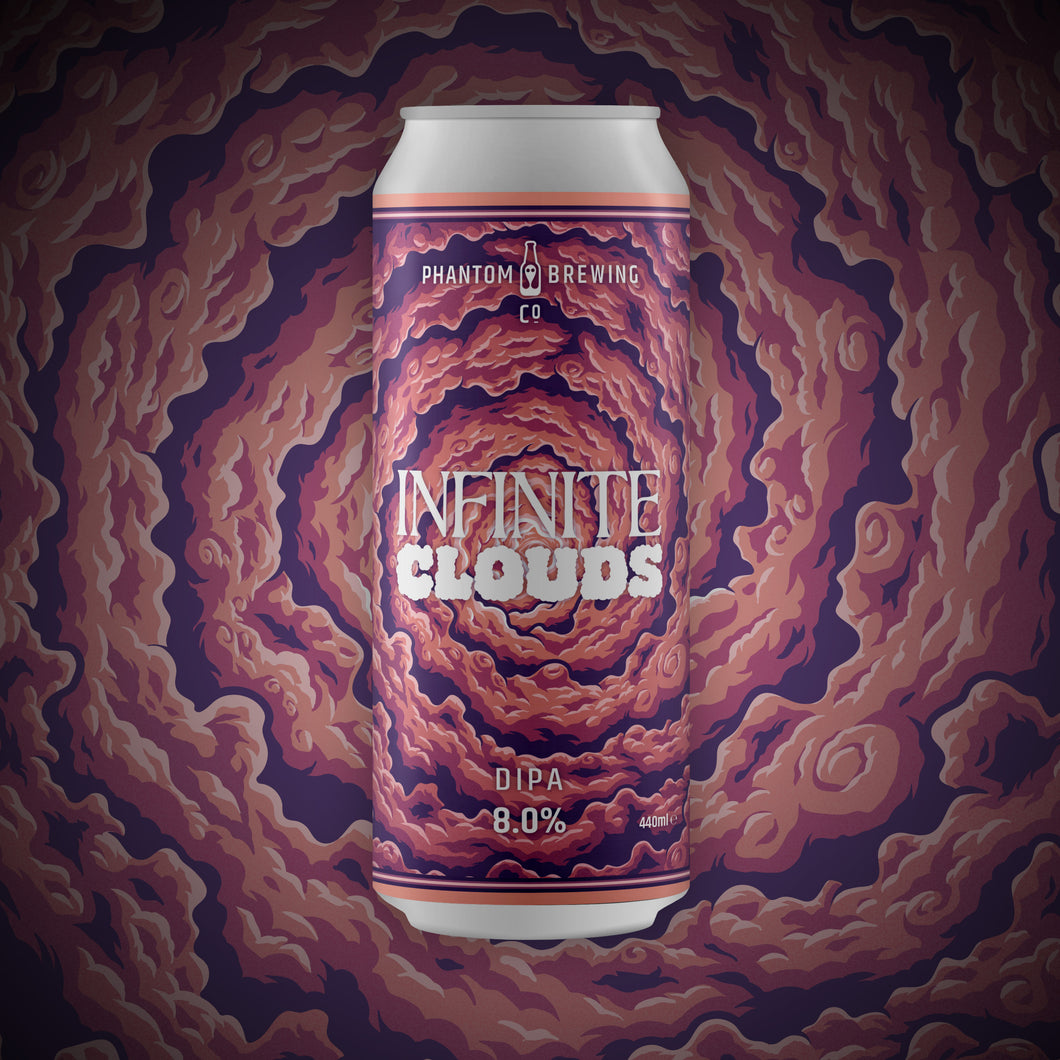 Infinite Clouds 6 pack