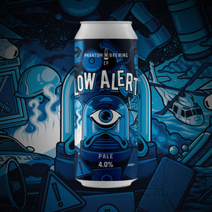Low Alert 6 pack