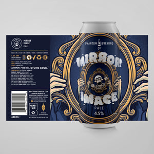 Mirror Image 6 Pack