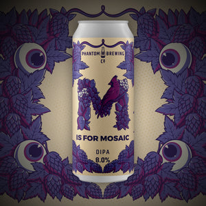 M is for Mosaic 6 pack *PRE ORDER 0708/25*