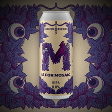 Load image into Gallery viewer, M is for Mosaic *PRE ORDER 0708/25*
