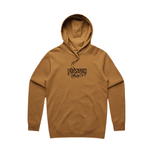 Camel Phantom Hoodie