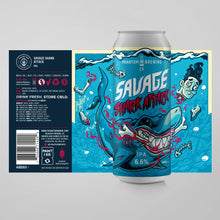 Load image into Gallery viewer, Savage Shark Attack 6 Pack
