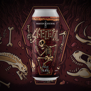 Skeletal  6 Pack