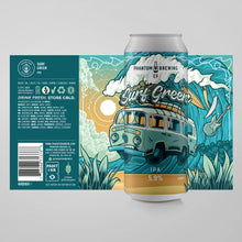 Load image into Gallery viewer, Surf Green 6 Pack
