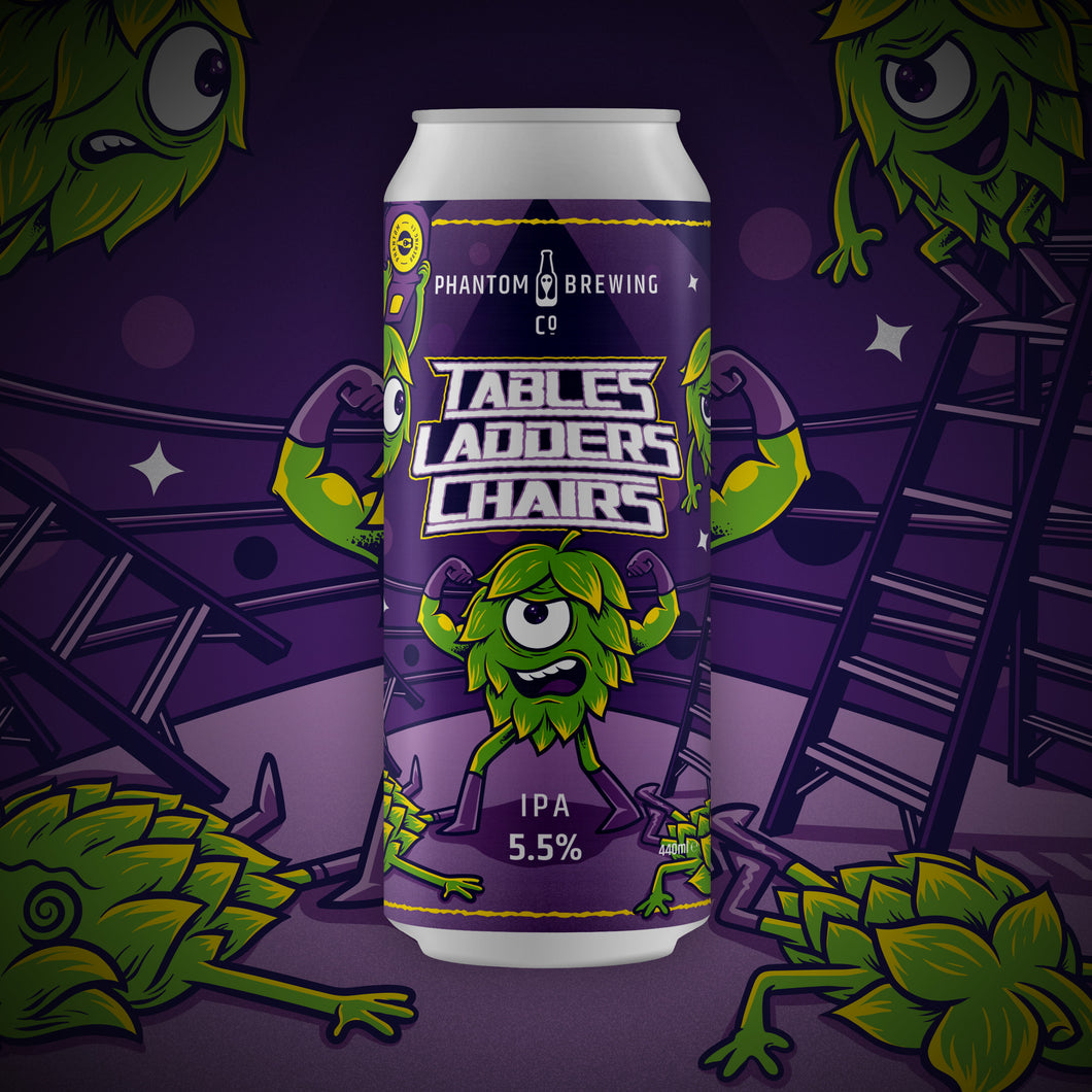 Tables, Ladders, Chairs 6 Pack