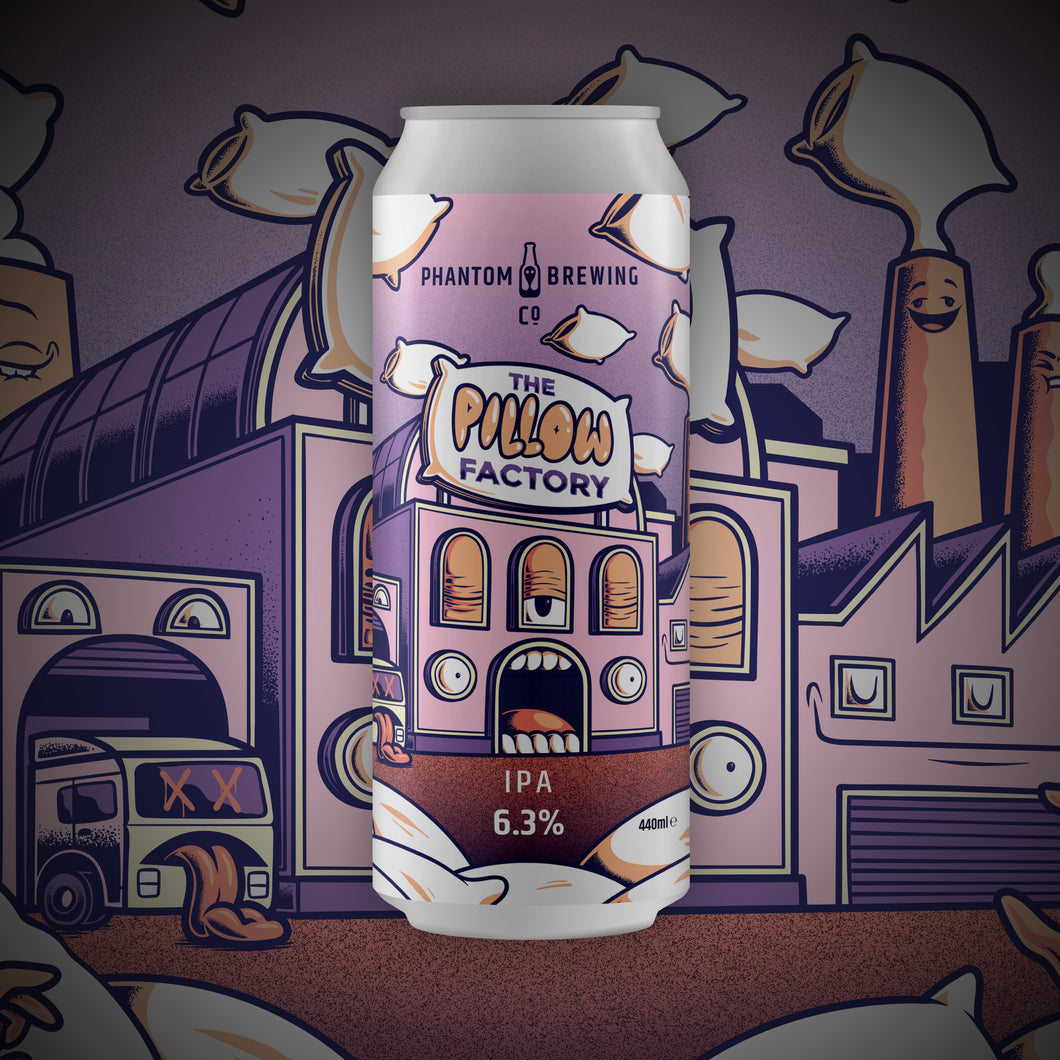 The Pillow Factory 6 Pack